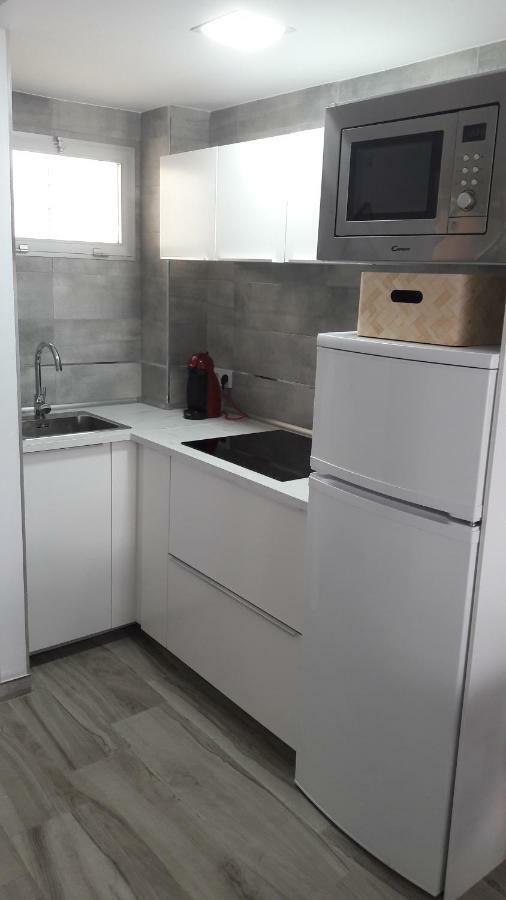New Apartamento Jupiter ベナルマデナ エクステリア 写真