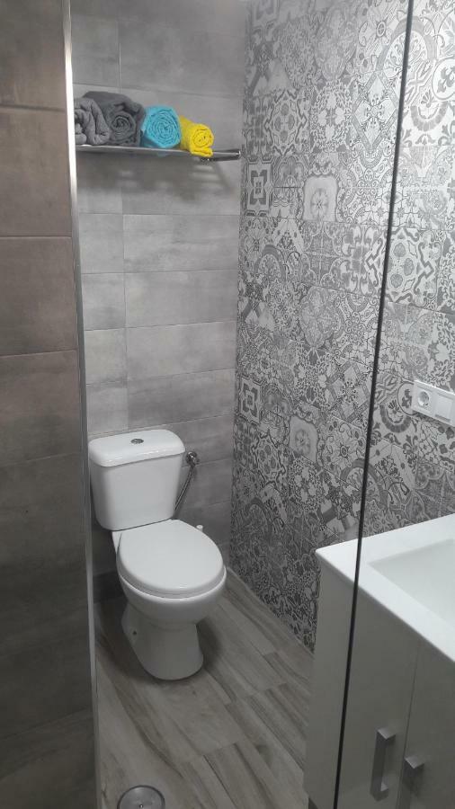 New Apartamento Jupiter ベナルマデナ エクステリア 写真