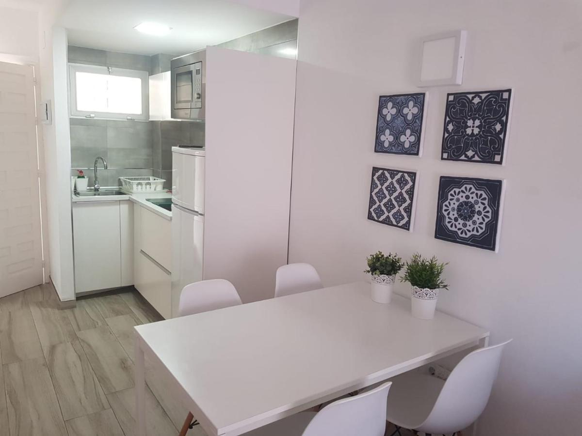 New Apartamento Jupiter ベナルマデナ エクステリア 写真