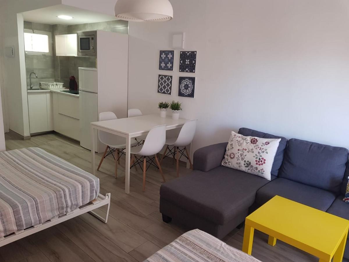 New Apartamento Jupiter ベナルマデナ エクステリア 写真