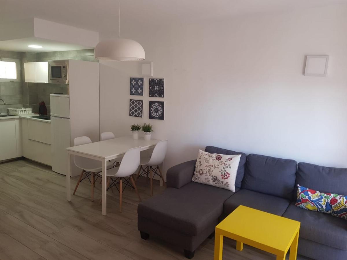 New Apartamento Jupiter ベナルマデナ エクステリア 写真