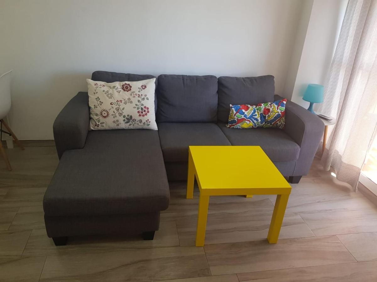 New Apartamento Jupiter ベナルマデナ エクステリア 写真