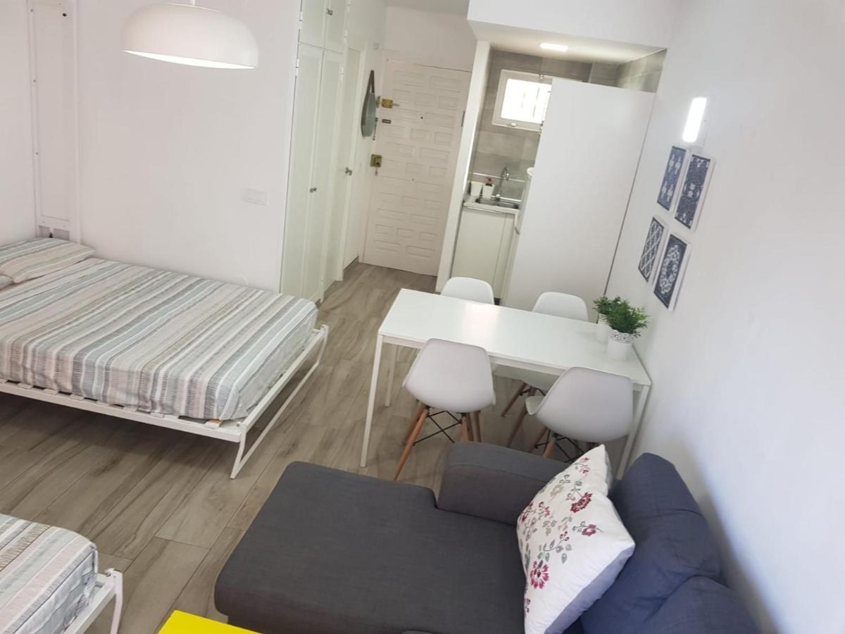 New Apartamento Jupiter ベナルマデナ エクステリア 写真